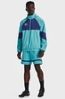Чоловіча блакитна вітровка UA Accelerate Track Jacket Under Armour M 1373300-433 - изображение 2