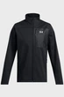 Чоловіча чорна вітровка M Shield Jacket Under Armour XXL 1371586-003 - изображение 5