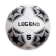 Piłka nożna Mondo Legend 22 cm mix kolorów (8001011139897) - obraz 3
