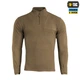 Кофта Флисовая M-Tac Delta Fleece, Dark olive, S - изображение 2