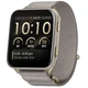 Смарт-часы Garmin Venu X1 Soft Gold Titanium with French Grey Nylon (010-02980-33) - изображение 1