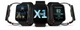 Смарт-часы Garmin Venu X1 Black/Slate Titanium with Black Nylon (010-02980-13) - изображение 10