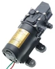 Мини насос (12V, 6.8 Bar) в сборе для опрыскивателя, rest494 - изображение 4