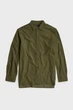 Чоловіча зелена вельветова сорочка Clean Regular Shirt l/s G-Star XL D25196,D751 - изображение 4