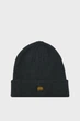 Темно-зелена шапка Effo raw long beanie G-Star OS D22301,C754 - изображение 2