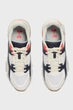 Білі шкіряні кросівки UA Forge 96 LEATHER reissue Under Armour 43 3027719-102 - изображение 4
