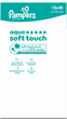 Zestaw chusteczek nawilżanych Pampers Aqua Soft Touch 18 x 48 szt (8006530139977) - obraz 4