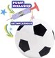Футбольний м'яч Eolo-Sport  Lit'l Biggie Bouncerz Football (6097015220282) - зображення 2