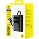 Автомобільний насос Baseus GoTrip VA1 Pro (C01197) Cosmic Black - зображення 2