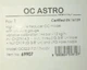 Регулятор тиску газу OC Astro OC52.217.2117M/LEV з манометром 1–4 бар, 12 кг/год, LPG - зображення 2