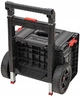 Ящик для инструментов на колесах Qbrick System PRO Cart Plus 19" 490 х 415 х 660 мм (11060202101) - изображение 3