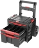 Ящик для инструментов на колесах Qbrick System PRO Cart Plus Drawer 3 20" 520 х 440 х 660 мм (11060202301) - изображение 3