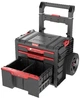 Ящик для инструментов на колесах Qbrick System PRO Cart Plus Drawer 3 20" 520 х 440 х 660 мм (11060202301) - изображение 4