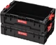 Ящик для инструментов открытый Qbrick System PRO Box Extender 18" 450 х 310 х 151 мм (11060301401) - изображение 3