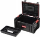 Набор ящиков для инструментов на колесах Qbrick System PRO Set 1 Plus 19" 490 х 415 х 717 мм (11060402201) - изображение 4