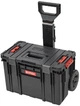 Набір ящиків для інструментів на колесах Qbrick System PRO Set 2 Plus 19" 490 х 415 х 702 мм (11060402401) - зображення 4