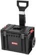 Набор ящиков для инструментов на колесах Qbrick System PRO Set 3 18" 450 х 390 х 785 мм (11060402501) - изображение 2