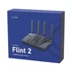 WiFi 6 маршрутизатор GL.iNet Flint 2 (GL-MT6000-EU) 2.5G дводіапазонний (73-01005) - зображення 8