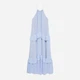 Сарафан летний женский Vero Moda 10348618 XL Lavender Fog (5715873711025) - изображение 5
