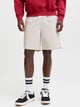 Шорты хлопковые короткие мужские Jack & Jones 12293339 L Jet Stream (5715829298730) - изображение 1