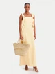 Сарафан женский летний Vero Moda 10340914 S Anise Flower (5715832172409) - изображение 3