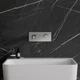 Змішувач для умивальника Omnires Contour прихованого монтажу, chrome( CT8015CR) (00139910) - зображення 2