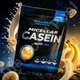 Казеиновый протеин Willmax Micellar Casein 900 г банан, медленный белок, ночной протеин, казеин - изображение 2