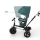 Трехколесный велосипед Kinderkraft Aston 2 Plus Green (KRASTO02GREPL00) - изображение 2