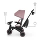 Трехколесный велосипед Kinderkraft Jazz 3 Pink (KRJAZZ03PNK0000) - изображение 13