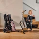 Трехколесный велосипед Kinderkraft Jazz 3 Green (KRJAZZ03GRE0000) - изображение 18