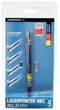 Лазерна указка Ansmann 1600-0269 4 в 1 Чорна (4013674154180) - зображення 1