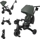 Трехколесный велосипед Kinderkraft Jazz 3 Green (KRJAZZ03GRE0000) - изображение 1