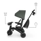 Трехколесный велосипед Kinderkraft Jazz 3 Green (KRJAZZ03GRE0000) - изображение 2