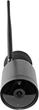 IP-камера Nedis SmartLife Wi-Fi Full HD Outdoor Camera Black (WIFICO40CBK) - зображення 2