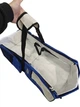Детская Кровать – сумка для переноски малышей Ganen baby bed and bag до 12 месяцев (0886DC) - изображение 10