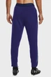 Чоловічі темно-сині спортивні штани UA Accelerate Jogger Under Armour S 1373301-468 - изображение 3