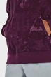 Чоловіче фіолетове худі UA Journey Terry Hoodie Under Armour L 1377177-572 - изображение 5