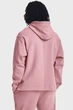 Рожеве худі UA Summit Knit Hoodie (унісекс) Under Armour XL 1377173-697 - изображение 5