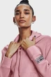 Рожеве худі UA Summit Knit Hoodie (унісекс) Under Armour XL 1377173-697 - изображение 6