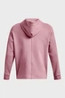 Рожеве худі UA Summit Knit Hoodie (унісекс) Under Armour XL 1377173-697 - изображение 9