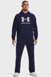 Чоловіче темно-синє худі UA Rival Fleece Logo HD Under Armour XL 1379758-410 - изображение 2