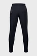 Чоловічі чорні спортивні штани STRETCH WOVEN UTILITY TAPERED PANT Under Armour M 1352028-001 - изображение 7