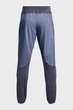 Чоловічі сірі спортивні штани UA Rush All Purpose Under Armour S 1373721-558 - изображение 7