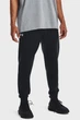 Чоловічі чорні спортивні штани Rival Fleece Joggers Under Armour XS 1379774-001 - зображення 1