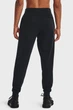 Чоловічі чорні спортивні штани Rival Fleece Joggers Under Armour XS 1379774-001 - зображення 3