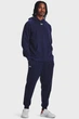 Чоловічі темно-сині спортивні штани Rival Fleece Joggers Under Armour XXL 1379774-410 - зображення 2