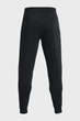 Чоловічі чорні спортивні штани Rival Fleece Joggers Under Armour XS 1379774-001 - зображення 6