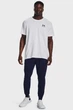 Чоловічі темно-сині спортивні штани UA UNSTOPPABLE JOGGERS Under Armour XXL 1352027-410 - изображение 2