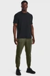 Чоловічі спортивні штани UA Armour Fleece Joggers Under Armour M 1373362-390 - зображення 2