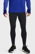 Чоловічі чорні тайтси QUALIFIER ELITE COLD TIGHT Under Armour XXL 1379308-001 - изображение 1